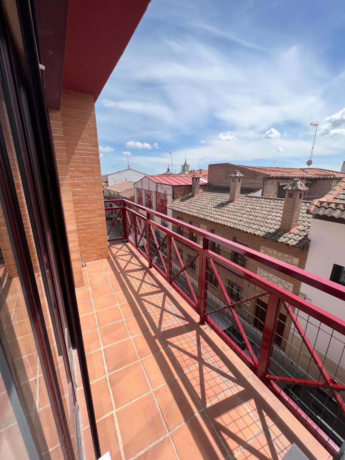 Iii, Cerca Del Parque Warner Y Madrid Apartment *